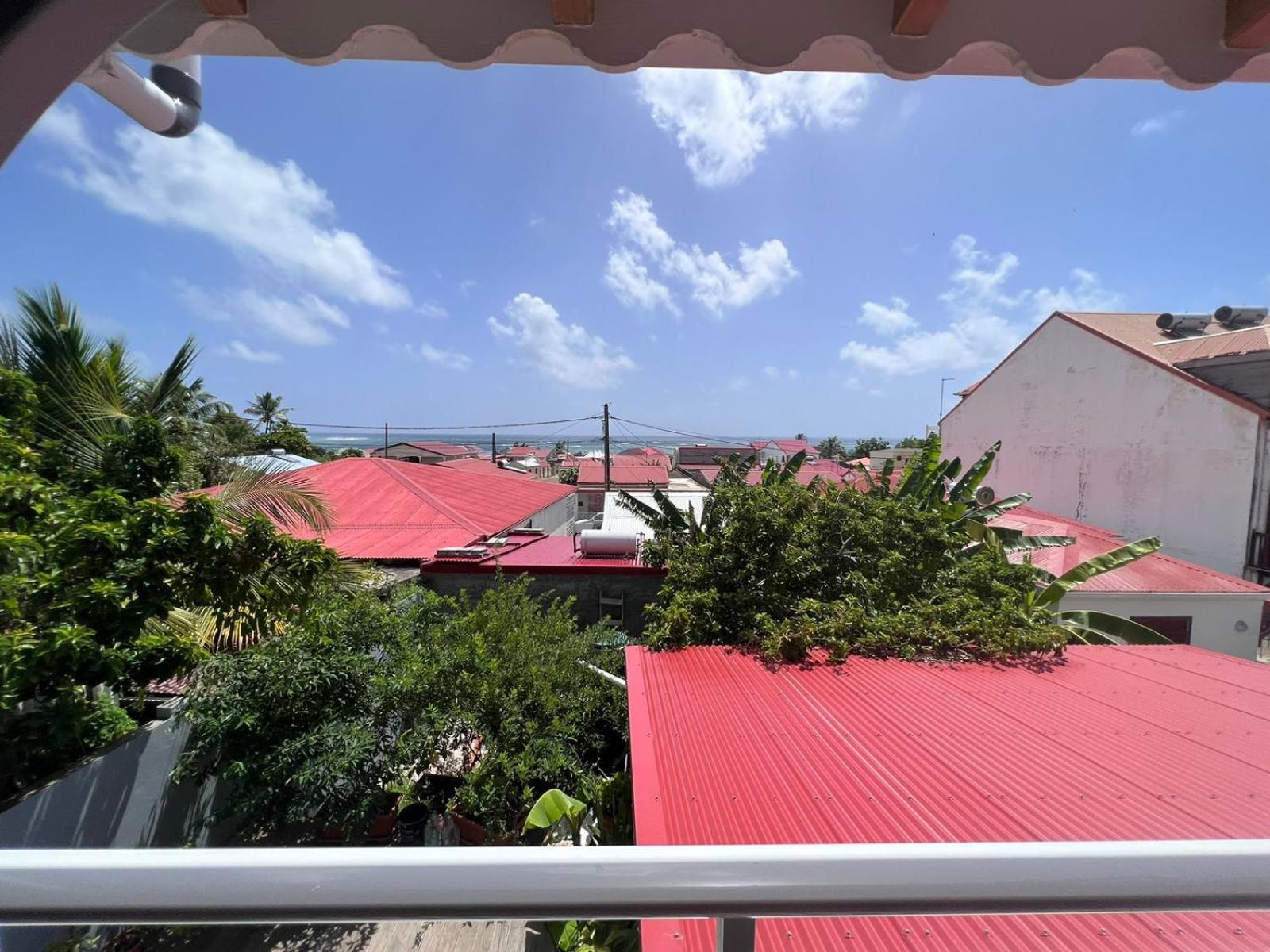 CapesterreBekekeアパートメント エクステリア 写真